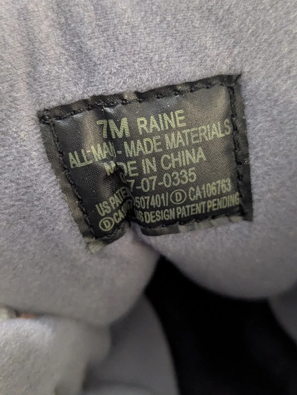 Raine Snow Boots Women's Size  7M
